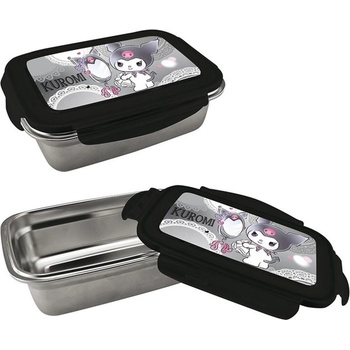 KUROMI Кутия за храна Kuromi - Dream Catcher, 800 ml (252422)