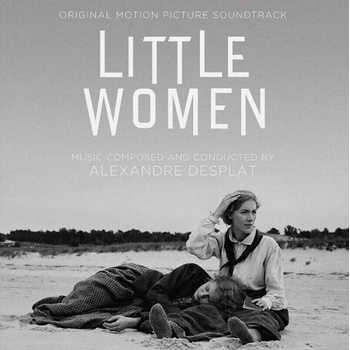 Alexandre Desplat - Little Women (180 g) (Lavender Coloured) (Gatefold Sleeve) (2 LP) (8719262034921)