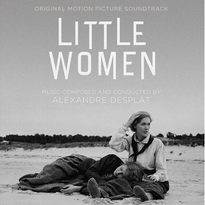 Alexandre Desplat - Little Women (180 g) (Lavender Coloured) (Gatefold Sleeve) (2 LP) (8719262034921)