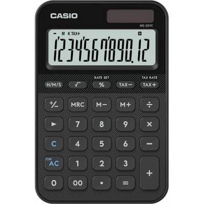 CASIO MS 20 YC BK černá