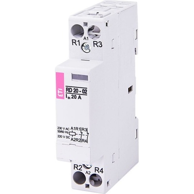 ETI RD-20-02 230V AC/DC