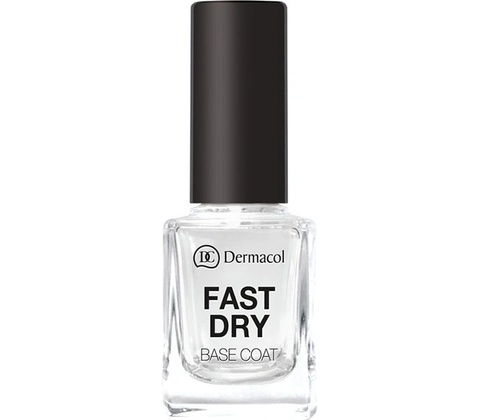 Dermacol Fast Drying Base Coat 11 ml