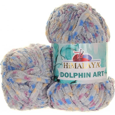 Himalaya Dolphin Art 84217