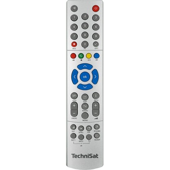 TechniSat fbpvr235, pvr235 (s) - оригинален дистанционен контрол (fbpvr235, pvr235 (s))