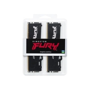 Kingston FURY Beast DDR5 32GB 5600MHz CL40 (2x16GB) KF556C40BBAK2-32