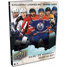 Upper Deck 2024-2025 NHL Starter Kit Series One