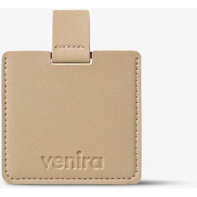 Venira zrcátko béžové – Zboží Dáma