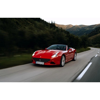 Jízda ve Ferrari Brno - Doručení e-mailem zdarma a hned