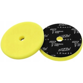 ZviZZer Thermo TRAPEZ PAD YELLOW SOFT 140/20/125 mm