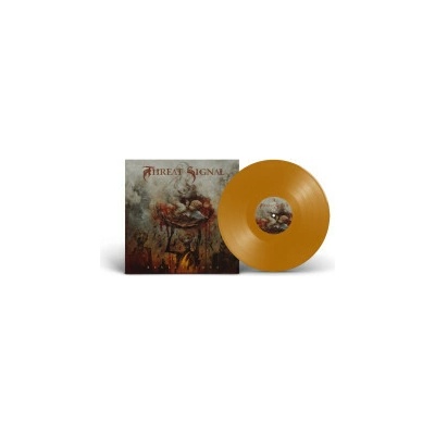 Threat Signal - Revelation Orange LP Vinyl