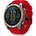 Tech-Protect Silicone Line Strap за Garmin Fenix 5X / 5X Plus / 6X / 6X Pro / 7X / 8 (51 mm) - Червен (5906302376780)