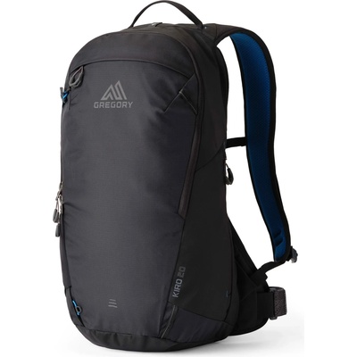 Gregory Раница за трейл бягане Gregory Kiro 20 RC Walking backpack - Alpine Black - размер One Size (502-9314-0111)