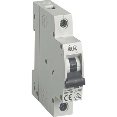 Kanlux KMB6-C25/1 1P, C, 25 A