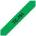 Brother P-Touch TC-791 black on green 9mm (TC791)