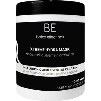 Be Xtreme Ламинираща маска с ботокс ефект, 1000 ml