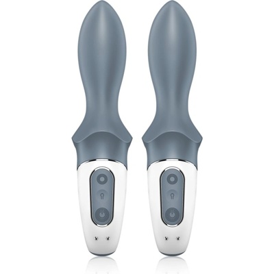 Satisfyer AIR PUMP Booty 1 анален вибратор 18.6 см