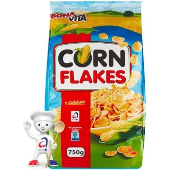 BonaVita Corn flakes 750 g