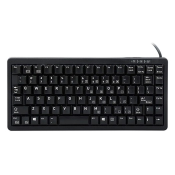 CHERRY G84-4100 PS2 UK (G84-4100LCAGB-2)