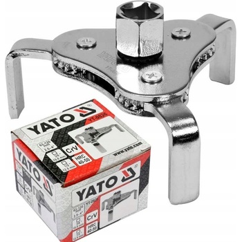 Yato Kľúč na olejový filter nastaviteľný YT-0826