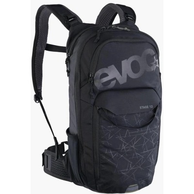 Evoc Раница EVOC Stage 12L - черна