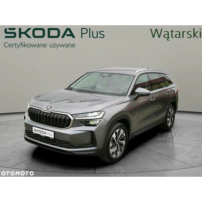 Skoda Kodiaq 2.0 TDI 4x4 DSG 142 kW