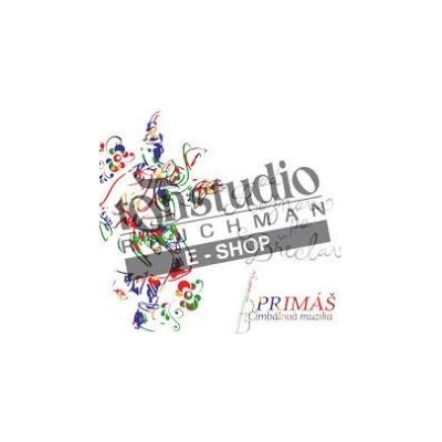 Cimbálová muzika Primáš - Od Rožnova po Břeclav CD
