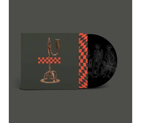 Lankum - GHOST TOWN Vinyl
