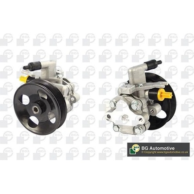 Hydraulické čerpadlo, riadenie BGA PSP2700