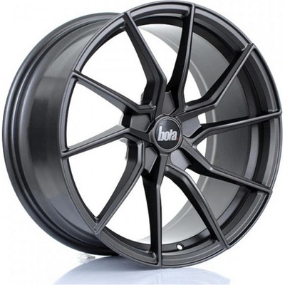 BOLA B25 8,5x18 5x114,3 ET25-45 matt gunmetal
