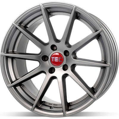 Tec GT7 9x21 5x108 ET38 hyper silver