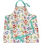 Rex London Престилка, изработена от рециклиран памук Wild Flowers - Rex London (29591)