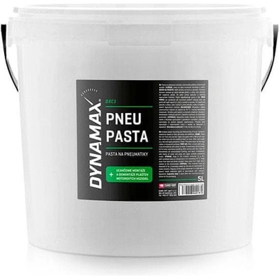 Dynamax DXC3 Pneu Pasta 5 l