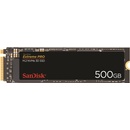 Pevné disky interné SanDisk Extreme PRO M2 500GB, SDSSDXPM2-500G-G25