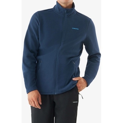 Viking Midlayer Fleece Tesero Polartec navy