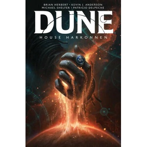 Dune: House Harkonnen Vol. 1 (ISBN: 9781608861347)