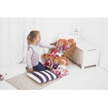 Bigjigs Toys látková Emily 35 cm