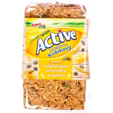 Bonavita Active Knäckebrot s dýňovými semínky a sýrem 180 g