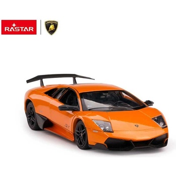 Rastar Die cast Кола Murcielago LP670-4 с отварящи се врати 1: 24 (1009985F)