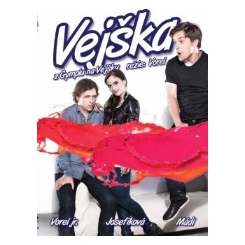 VejškaQ DVD