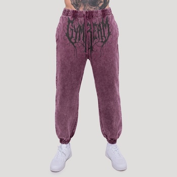 GymBeam Мъжко спортно долнище Abyss Raisin M