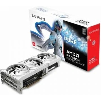 SAPPHIRE Radeon RX 7900 XT Pure 20GB GDDR6 320bit (11323-09-20G)