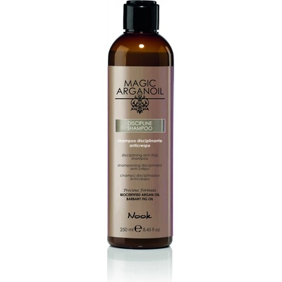Nook Magic Arganoil Discipline šampon proti krepatění 250 ml