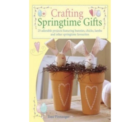Crafting Springtime Gifts