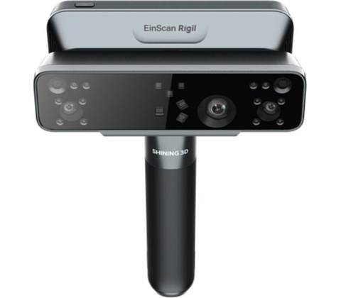 Shininig 3D Einscan Rigil
