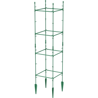 PROSPERPLAST Opora pre popínavé rastliny Floo Supports 29x29x120 cm