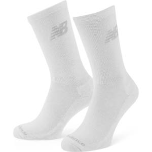 New Balance Чорапи New Balance Kids 3 Pack of Crew Socks - White Multi