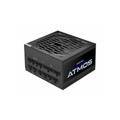 750 W захранване, 12 мм вентилатор, 80 Plus Gold сертификат, MB 20+4 пина x 1, CPU 4+4 пина x 2, PCI-E 6+2 пина x 2, SATA x 9, MOLEX 4-пинов x 4