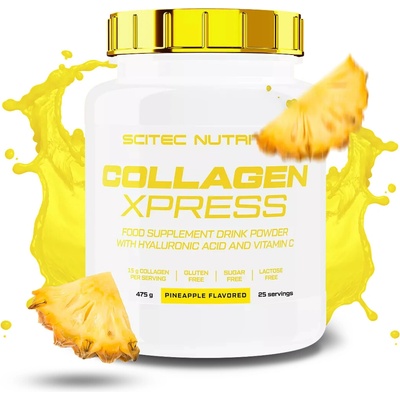 Scitec Nutrition Collagen Xpress pomegranate grapefruit 475 g