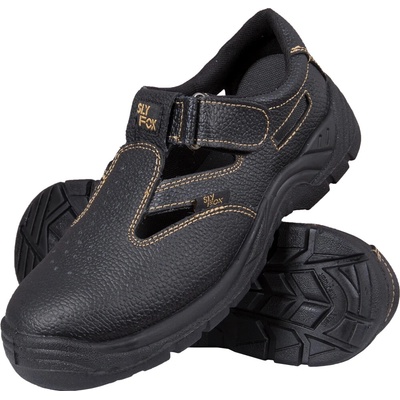 Ogrifox SLX SB FO SRC sandály Black