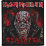 RAZAMATAZ Кръпка iron maiden - senjutsu back cover - razamataz - spr3183